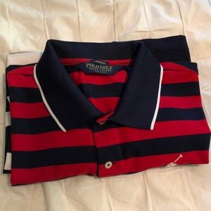 Never been worn Ryder Cup Polo Golf shirt!